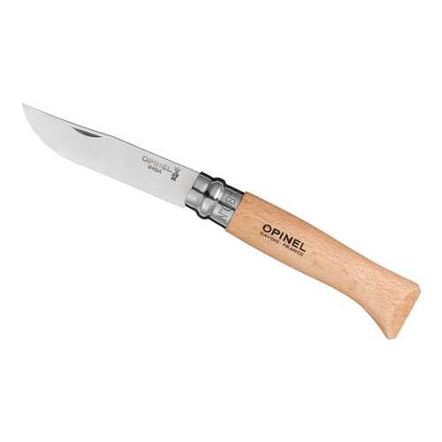 Туристический нож Opinel 000405 №8 Tradition Natural в Интерспорт