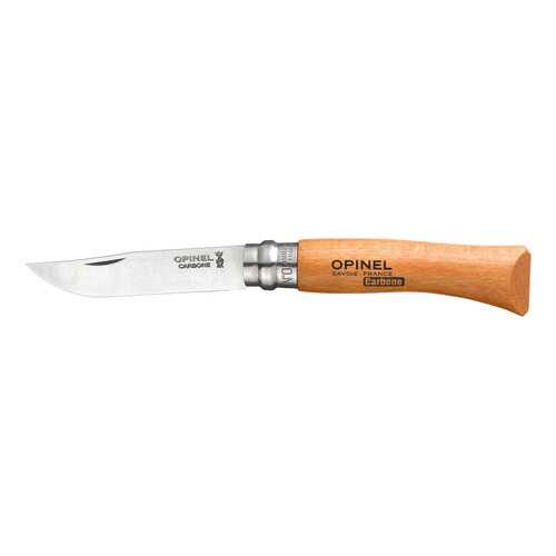 Туристический нож Opinel 000622 №7 Tradition Carbon в Интерспорт