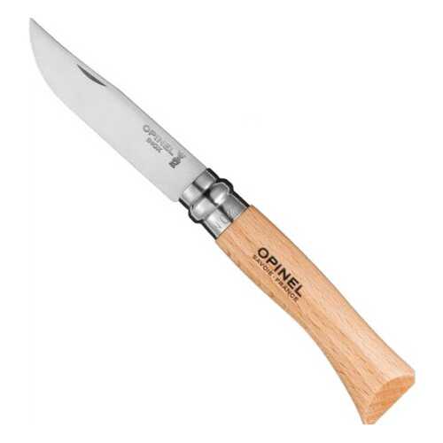 Туристический нож Opinel 000693 №7 Tradition Stainless Steel в Интерспорт