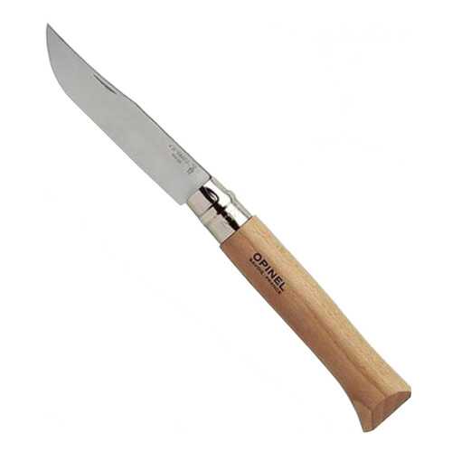 Туристический нож Opinel 001084 №12 Tradition Stainless Steel в Интерспорт