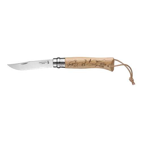 Туристический нож Opinel 001641 №8 Tradition Bushwhacker Mountain в Интерспорт