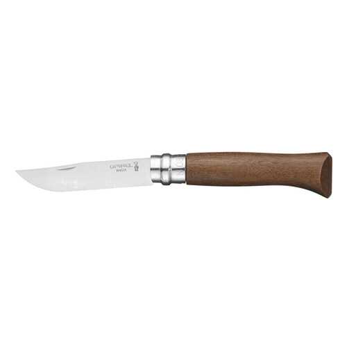 Туристический нож Opinel 002022 №8 Tradition Style Walnut Tree в Интерспорт