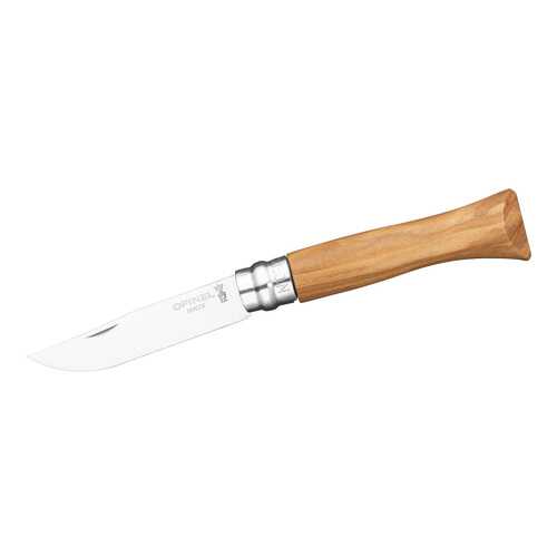 Туристический нож Opinel 002023 №6 Tradition Style Olive Wood в Интерспорт