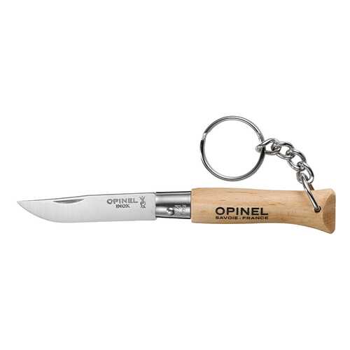 Туристический нож Opinel 0081 Stainless Steel в Интерспорт