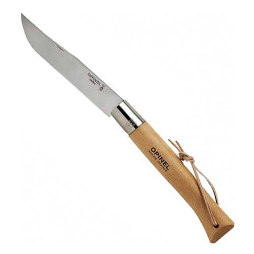 Туристический нож Opinel 122136 №13 The Giant Tradition Stainless Steel в Интерспорт