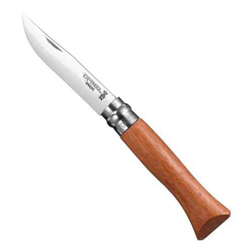 Туристический нож Opinel 226066 №6 Tradition Style Bubinga Wood в Интерспорт