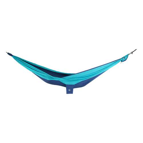 Туристический гамак Ticket To The Moon Original Hammock Royal Blue/Turquoise в Интерспорт