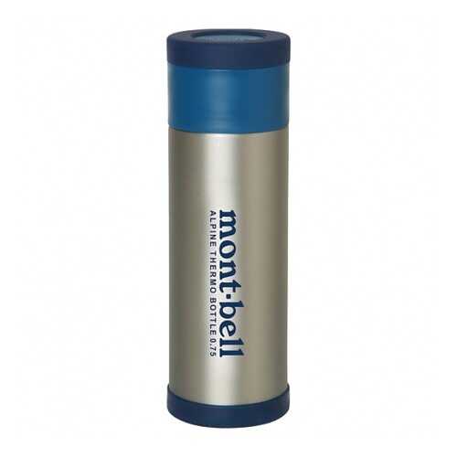 MontBell термос Alpine Thermo Bottle 0.75L STNLS в Интерспорт