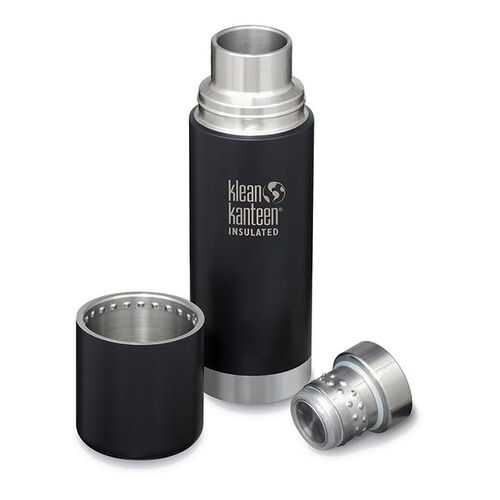 Термос Klean Kanteen Insulated TKPro 0,5 л черный в Интерспорт