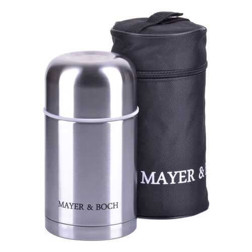 Термос Mayer&Boch 28042 1 л серебристый в Интерспорт