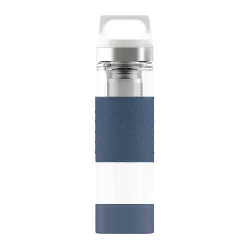 Термос Sigg 8648.60 0,4 л синий в Интерспорт