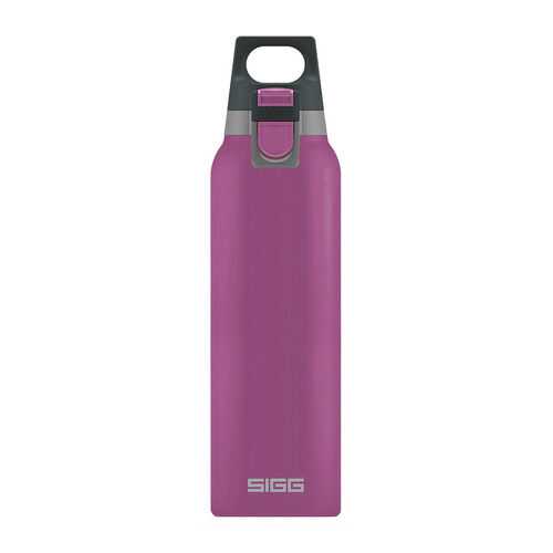 Термос Sigg H&C One 0,5 л розовый в Интерспорт