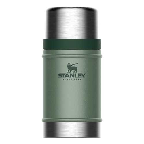 Термос Stanley The Legendary Classic Food Jar 10-07936-003, зеленый, 0,7 л в Интерспорт