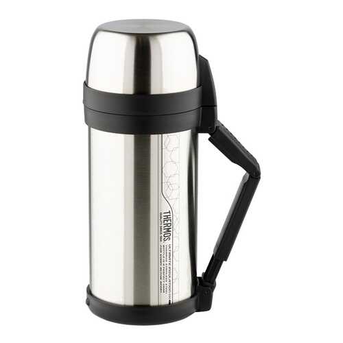 Термос Thermos FDH 1,7 л серый в Интерспорт