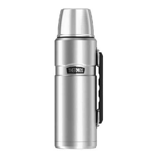 Термос Thermos King 1,2 л серебристый в Интерспорт