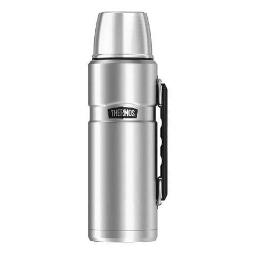 Термос Thermos SK2010 SBK, стальной, 1,2 л в Интерспорт