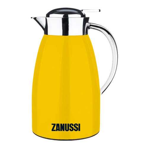 Термос Zanussi Livorno 1,5 л желтый в Интерспорт