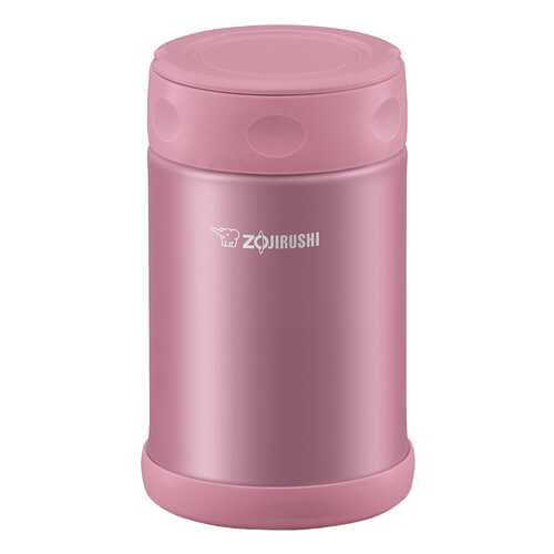 Термос Zojirushi Food Jar 0,5 л розовый в Интерспорт