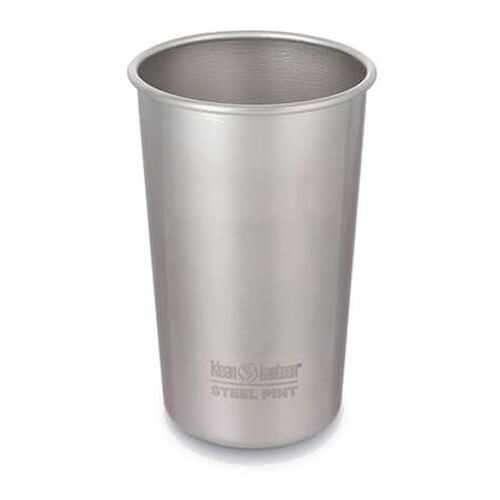 Туристический стакан Klean Kanteen Steel Pint 473 мл в Интерспорт