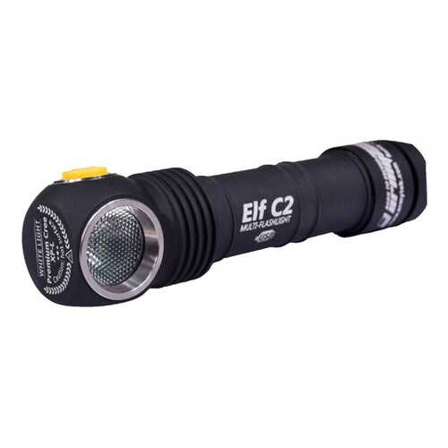 Фонарь Armytek Elf C2 XP-L USB в Интерспорт