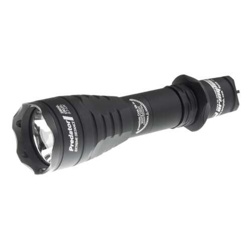 Фонарь Armytek Predator (тёплый свет) в Интерспорт