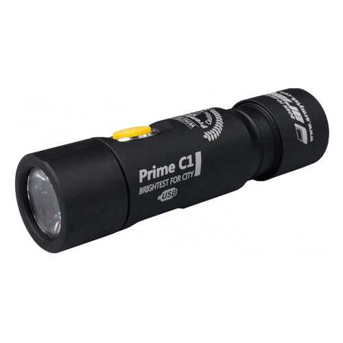 Фонарь Armytek Prime C1 Magnet XP-L USB теплый свет в Интерспорт