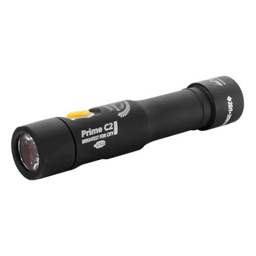 Фонарь Armytek Prime C2 Magnet USB XP-L Warm в Интерспорт