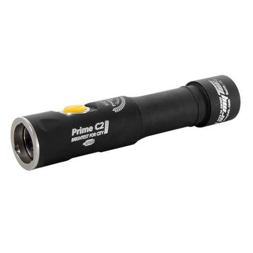 Фонарь Armytek Prime C2 Pro Magnet USB (тёплый свет) в Интерспорт