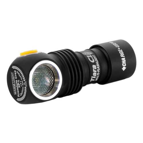 Фонарь Armytek Tiara C1 Magnet USB (тёплый свет) в Интерспорт