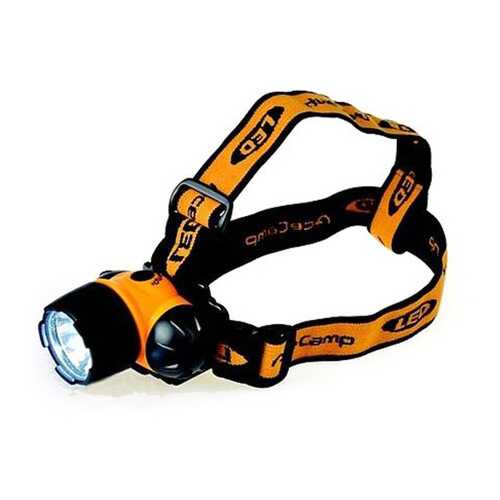 Фонарь налобный AceCamp 1W LED Headlamp 1018 в Интерспорт