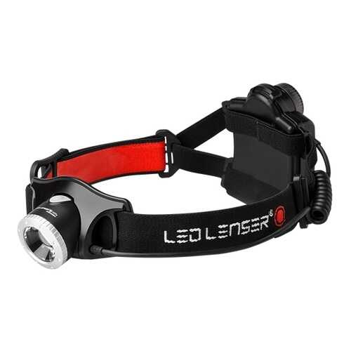 Фонарь налобный LED Lenser H7.2 (7297) в Интерспорт