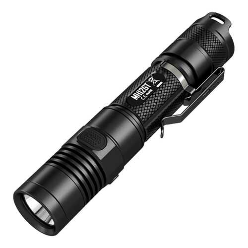 Фонарь Nitecore MH12GT CREE XP-L HI V3 в Интерспорт