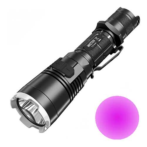 Фонарь Nitecore MH27UV Cree XP-L HI V3 в Интерспорт