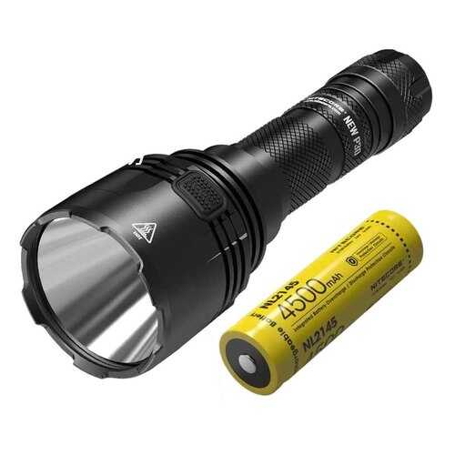 Фонарь NITECORE NEW P30 CREE XP-L HI V3 в Интерспорт