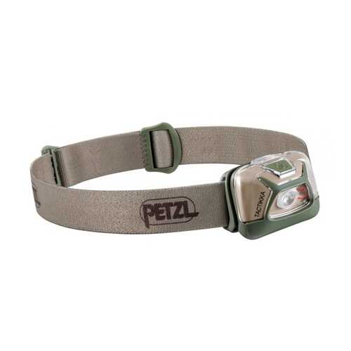 Фонарь Petzl Tactikka бежевый в Интерспорт