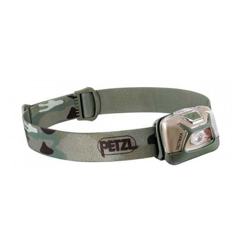 Фонарь Petzl Tactikka хаки в Интерспорт