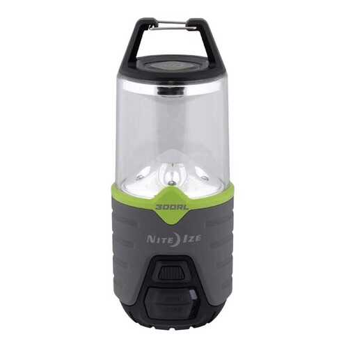 Кемпинговый фонарь Nite Ize Radiant 300 Rechargeable Lantern в Интерспорт