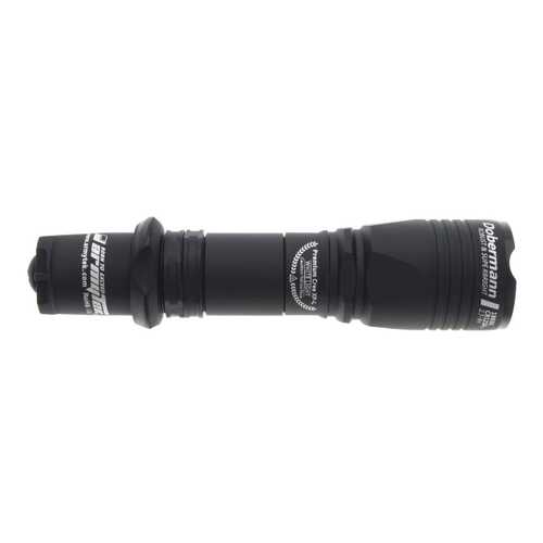 Туристический фонарь ArmyTek Dobermann (красный свет) в Интерспорт