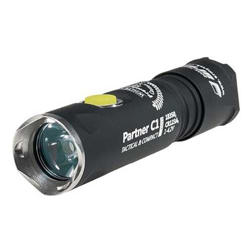 Туристический фонарь ArmyTek Partner C1 Pro (тёплый свет) в Интерспорт