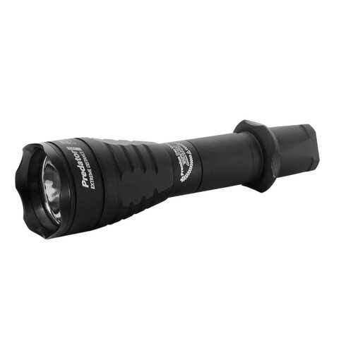 Туристический фонарь Armytek Predator Pro (тёплый свет) в Интерспорт