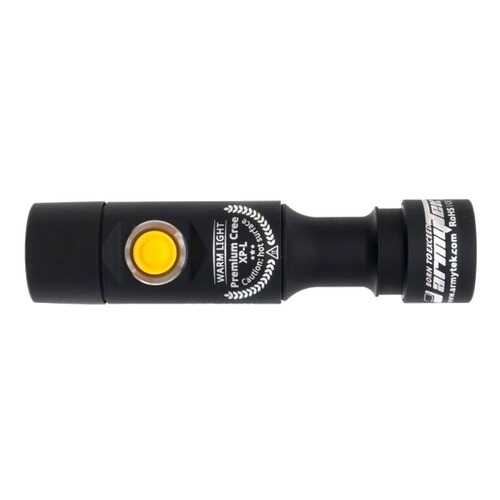 Туристический фонарь ArmyTek Prime A1 (холодный свет) в Интерспорт