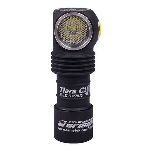 Туристический фонарь ArmyTek Tiara C1 Pro USB (холодный свет) в Интерспорт