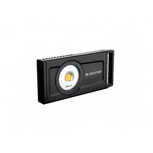 Туристический фонарь Led Lenser IF8R, черный, 2 режима в Интерспорт