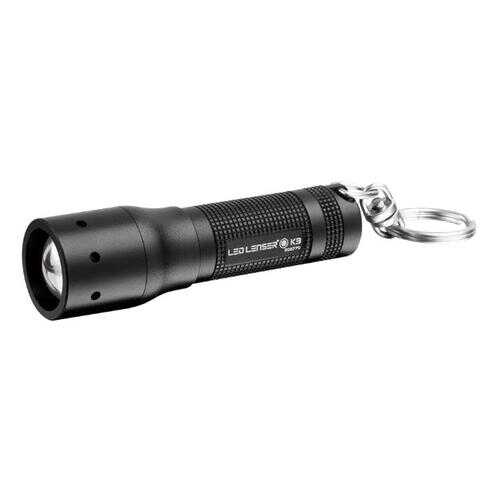 Туристический фонарь Led Lenser K3 черный, 1 режим в Интерспорт