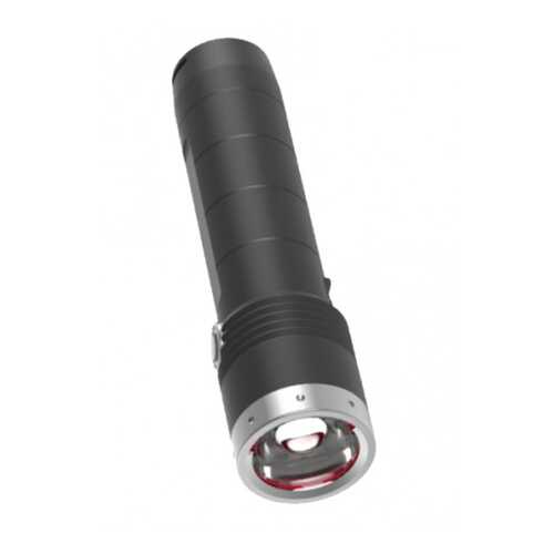 Туристический фонарь Led Lenser MT10 черный, 4 режима в Интерспорт