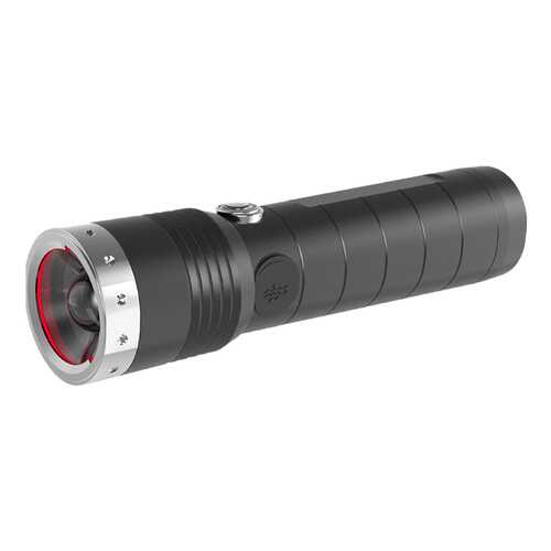 Туристический фонарь Led Lenser MT14 черный, 3 режима в Интерспорт