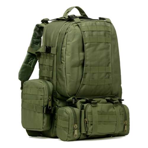 Рюкзак 3 Day Assault Pack 50 литров (Olive) в Интерспорт