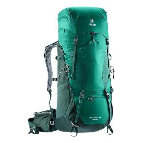 Рюкзак Aircontact Lite 65 + 10 alpinegreen-forest (4340318_2231) Deuter в Интерспорт