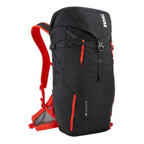 Рюкзак туристический Thule AllTrail Obsidian 25 л в Интерспорт