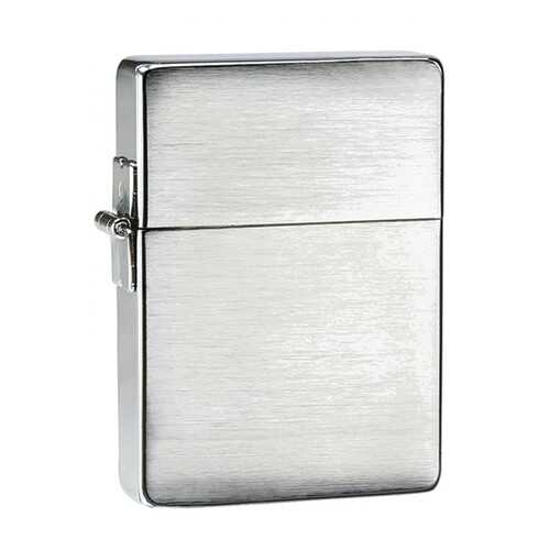 Зажигалка Zippo 1935 Replica Brushed Chrome в Интерспорт